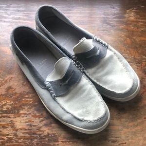 Cole Haan Suede Loafers 😎